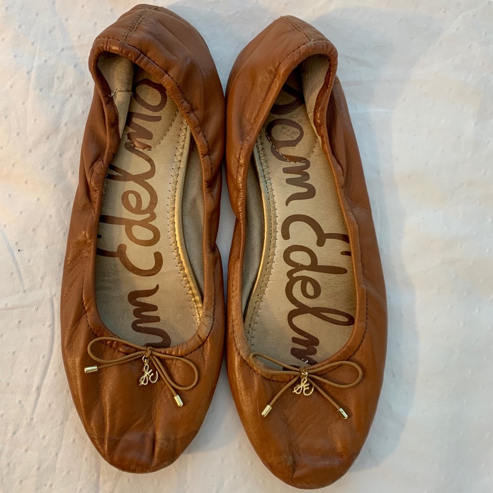 Sam Edelman Felicia Ballerina Flats